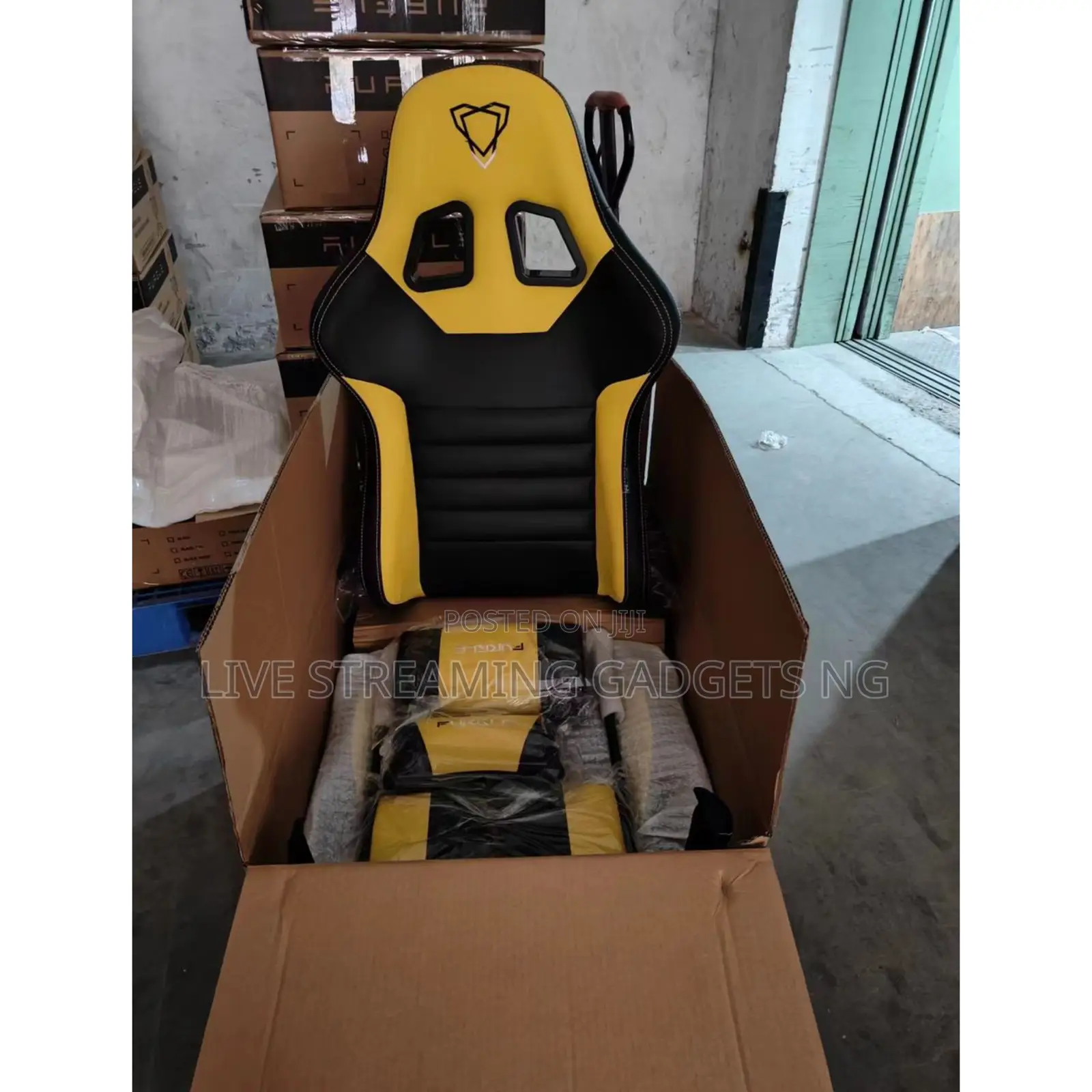 Furgle Gaming Chairs (All Colors)