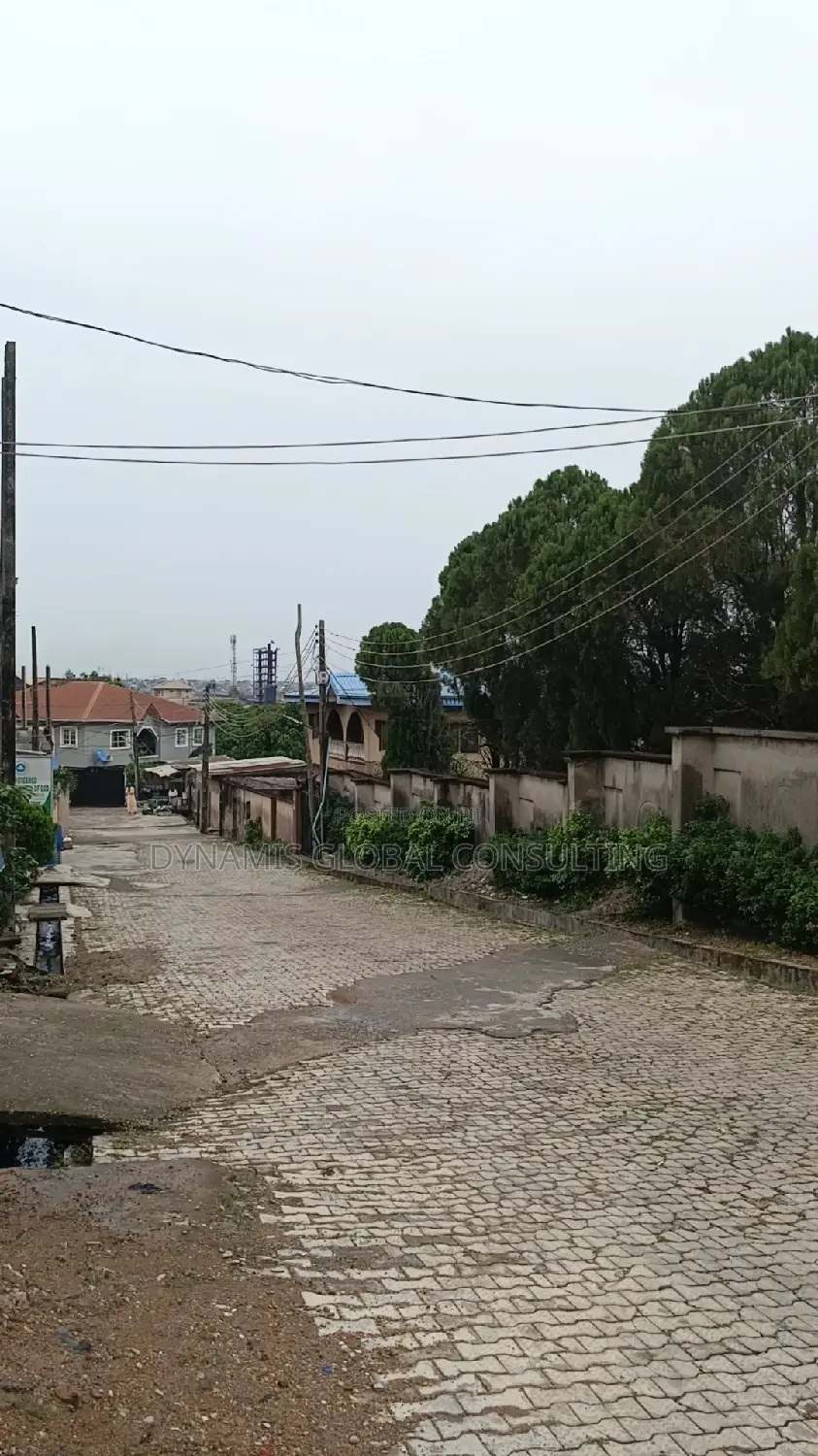 300sqm With Cofo in Isheri Magodo.