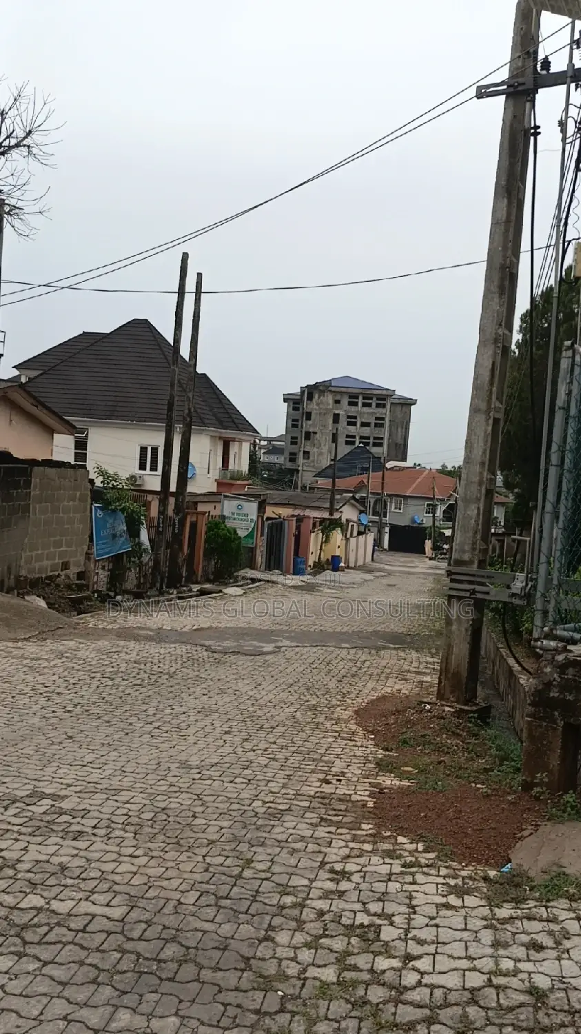 300sqm With Cofo in Isheri Magodo.