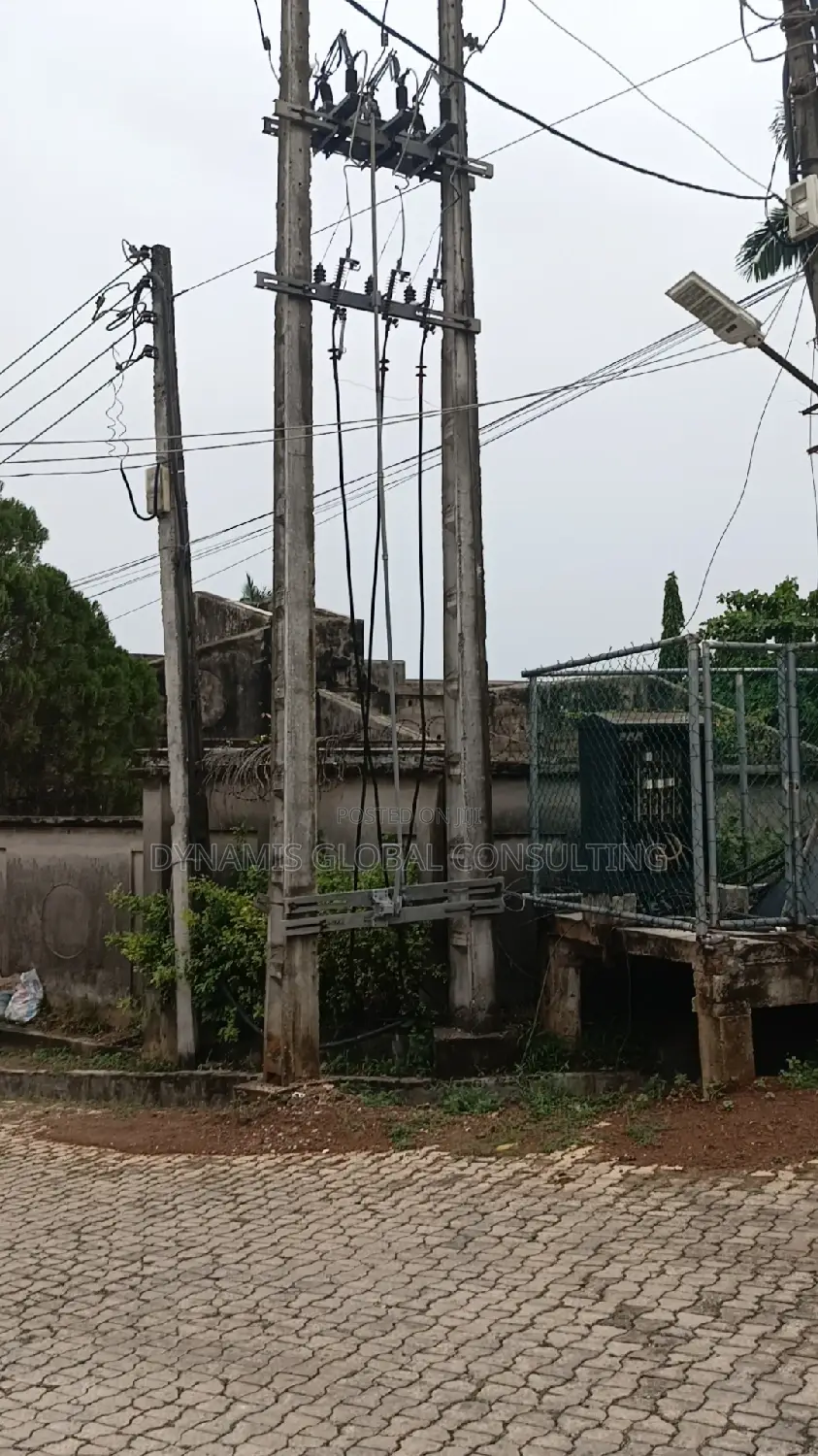 300sqm With Cofo in Isheri Magodo.