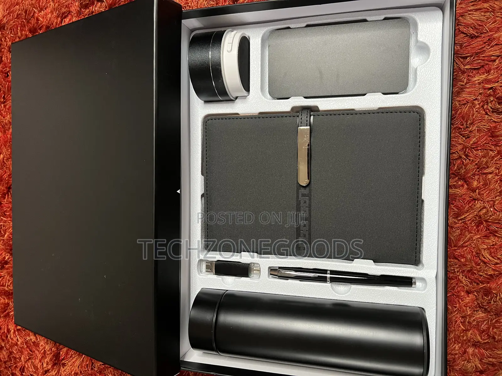 6pcs Corporate Gift Set ( Black )