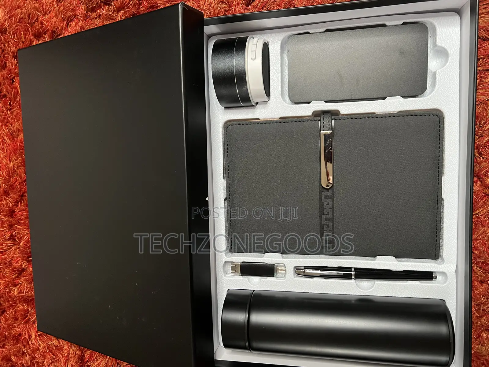 6pcs Corporate Gift Set ( Black )