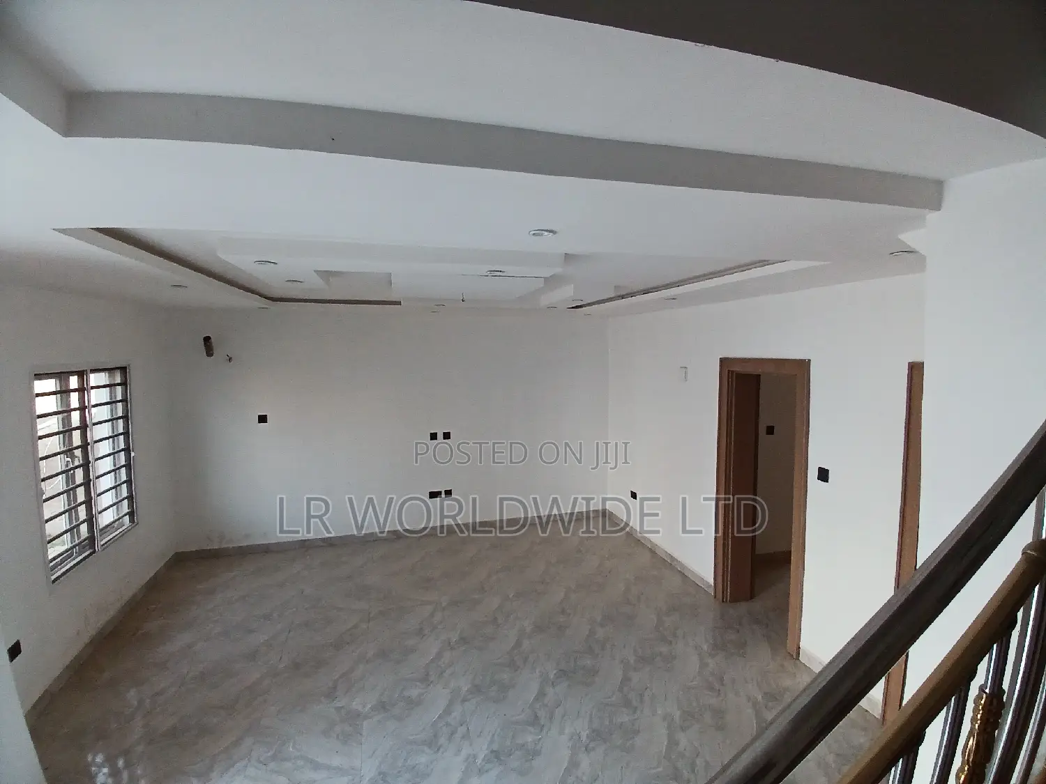 4bedroom Terrace Duplex in Lifecamp for Sale
