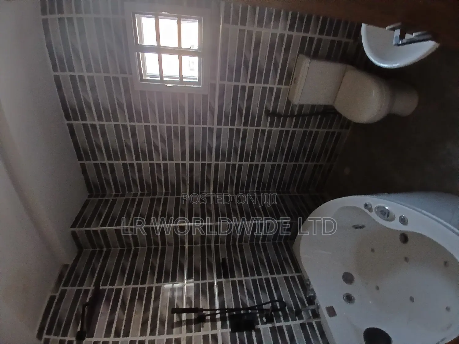 4bedroom Terrace Duplex in Lifecamp for Sale