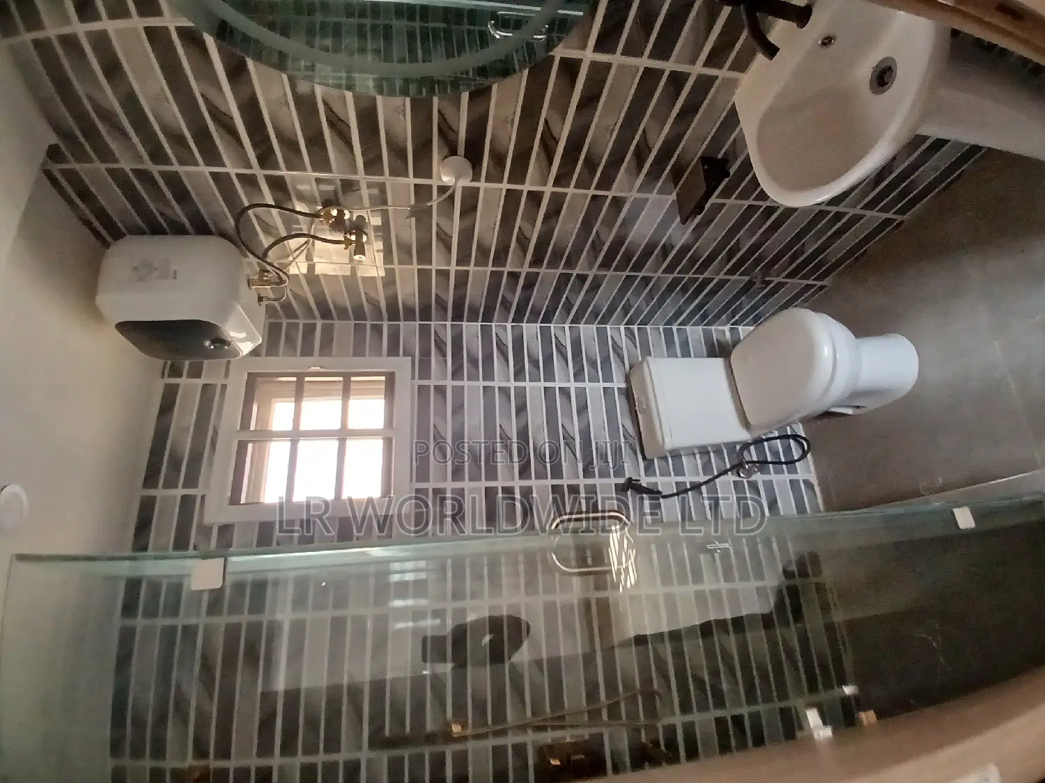 4bedroom Terrace Duplex in Lifecamp for Sale