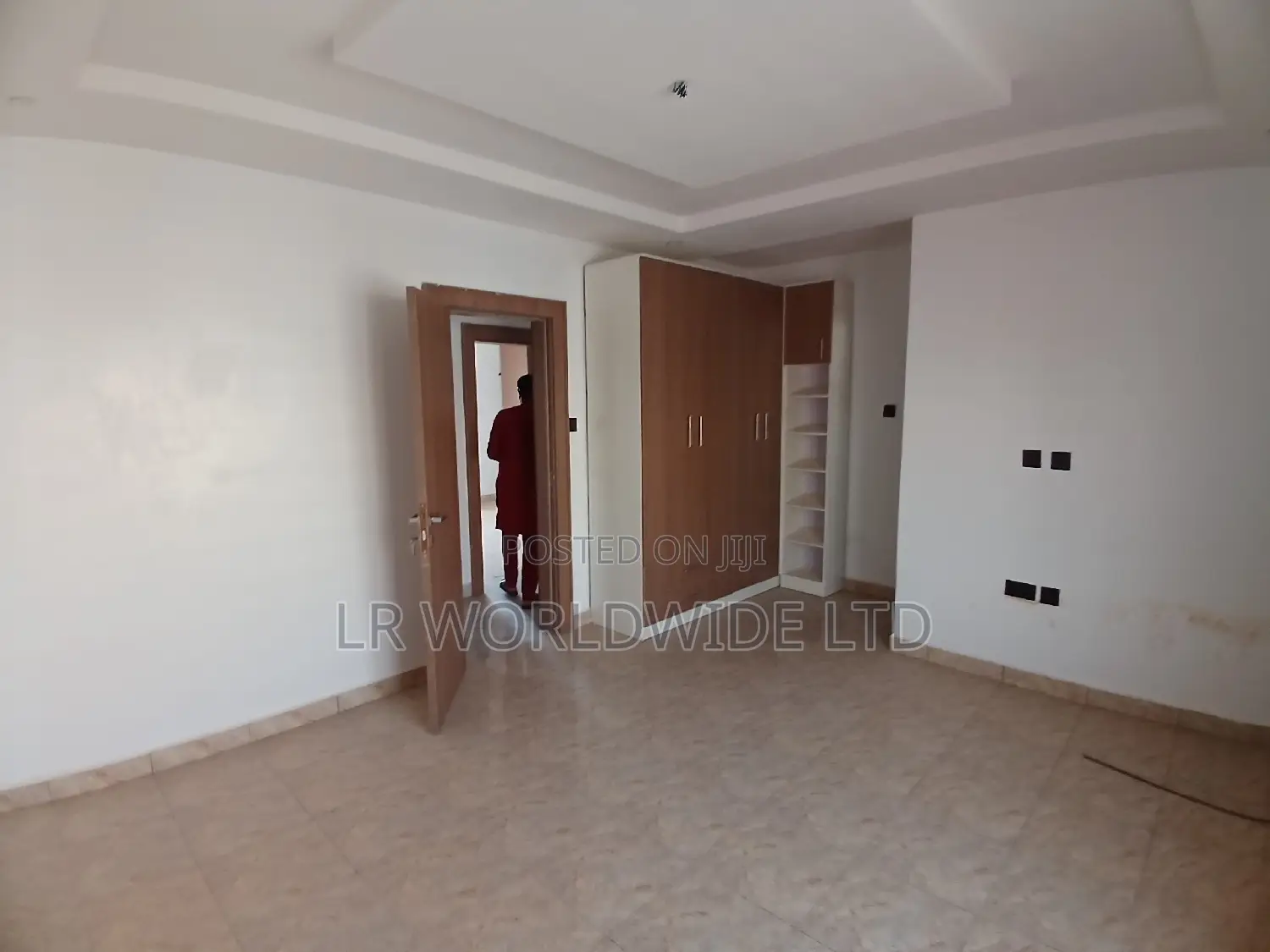 4bedroom Terrace Duplex in Lifecamp for Sale
