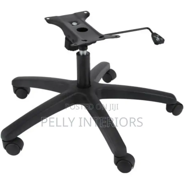 Office Chair Replacement Base,Bottom Plate, Hydraulic,Caster
