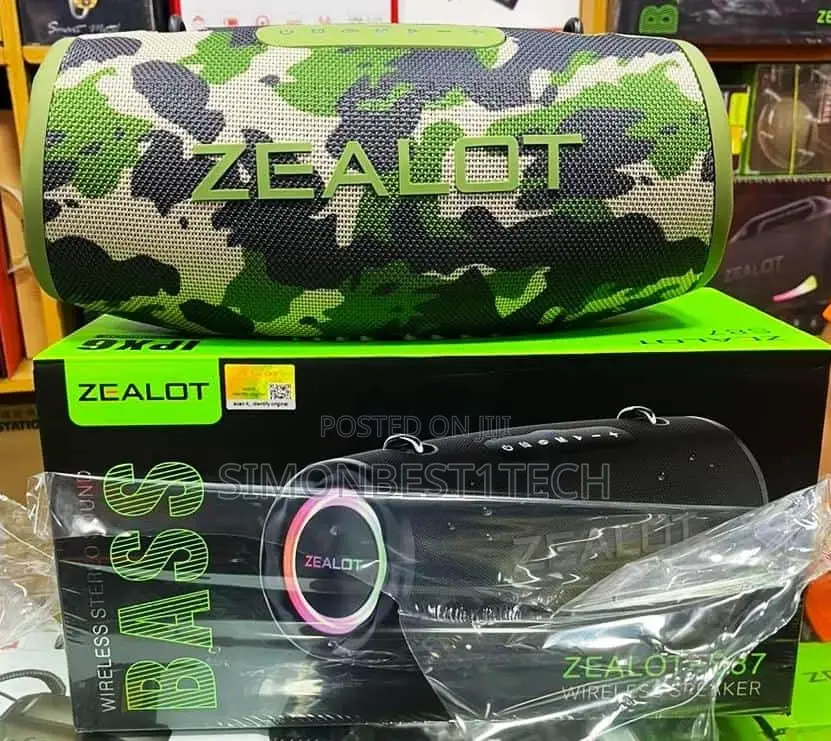 Zealot S87
