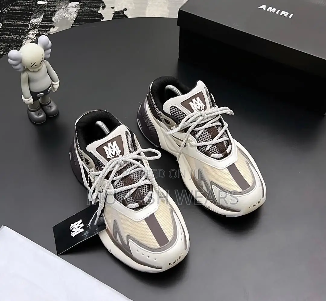 Amiri Luxury Sneakers