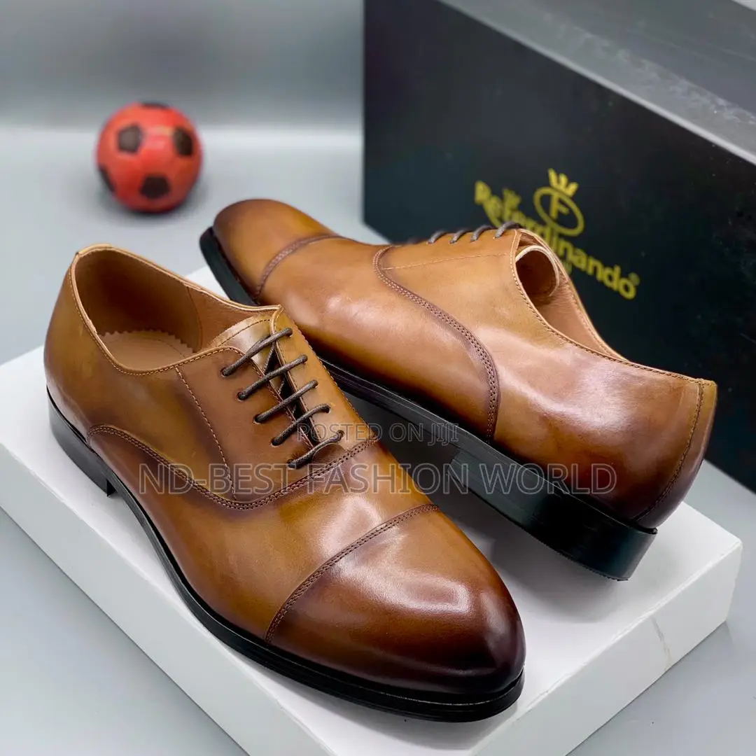 Pure Leather Shoes