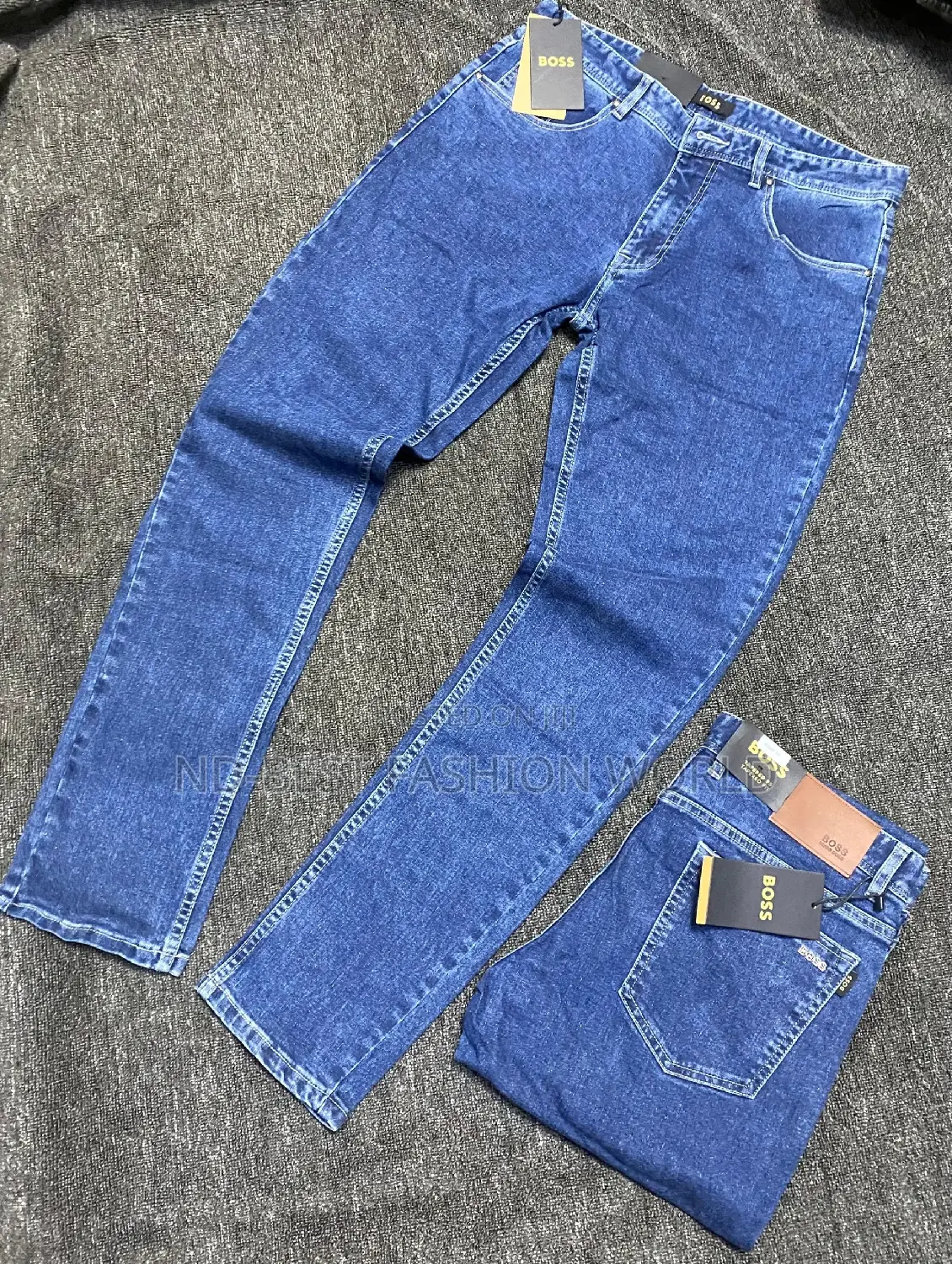 Pure Quality Jeans