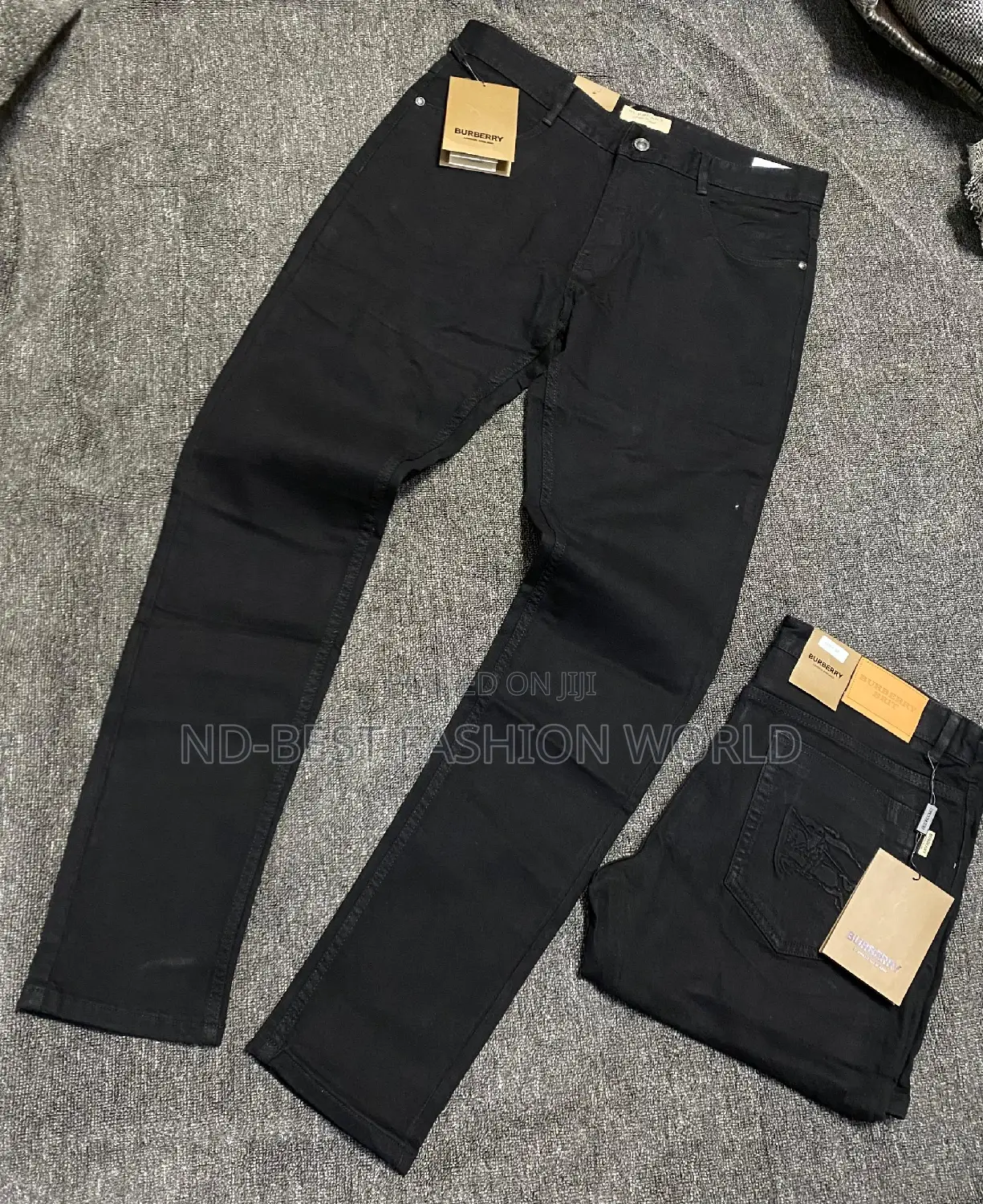 Pure Quality Jeans