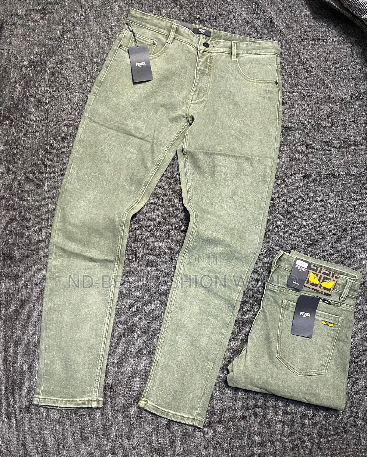 Pure Quality Jeans