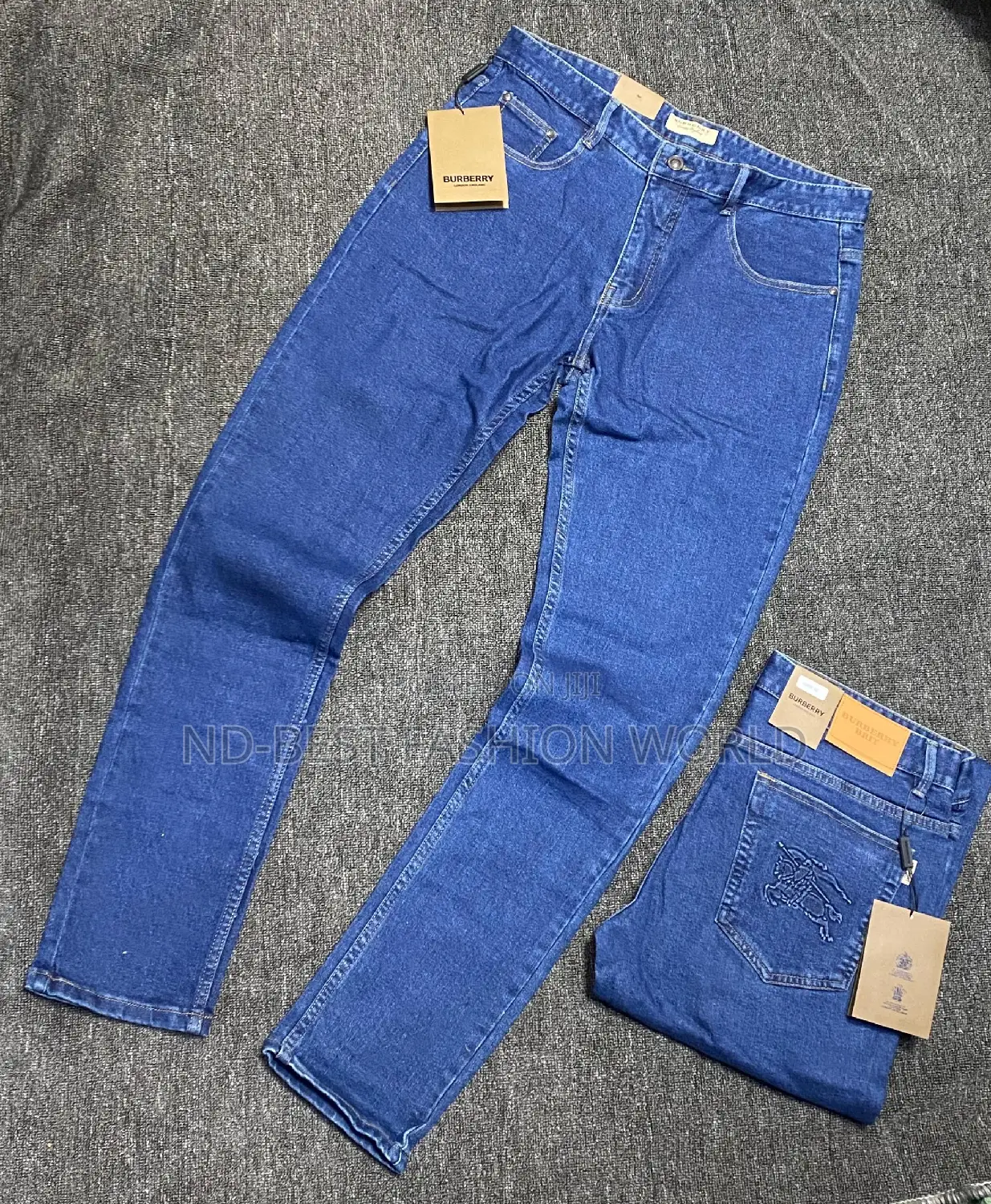 Pure Quality Jeans