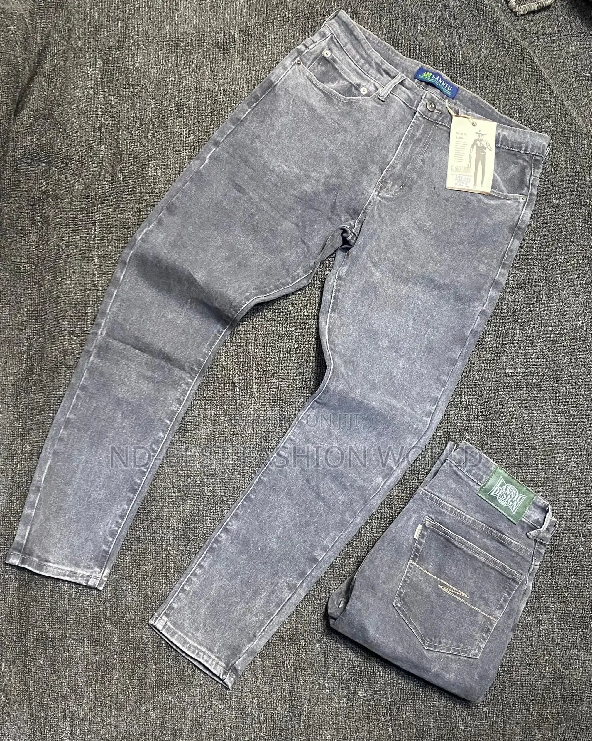 Pure Quality Jeans