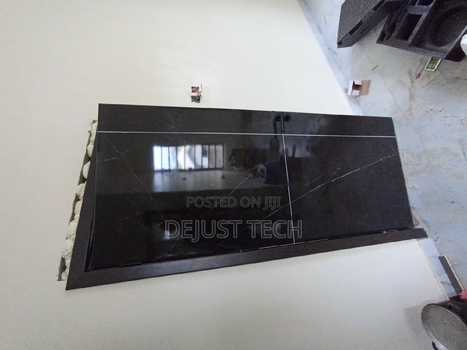 Hand Made HDF Wood Door