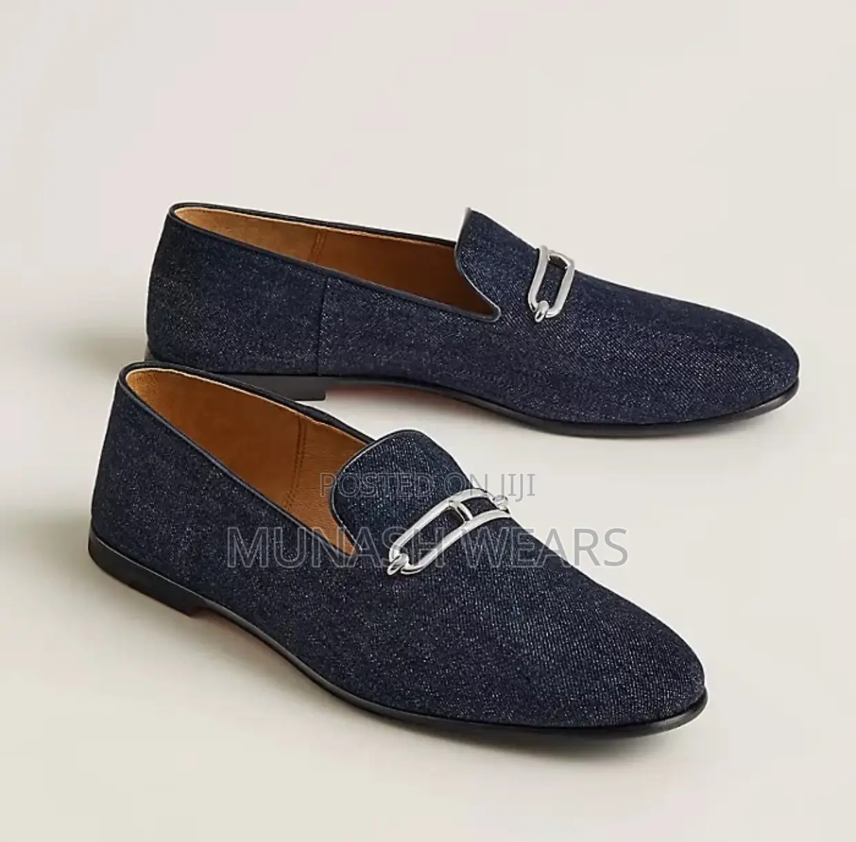 Italian Hermes Shoe