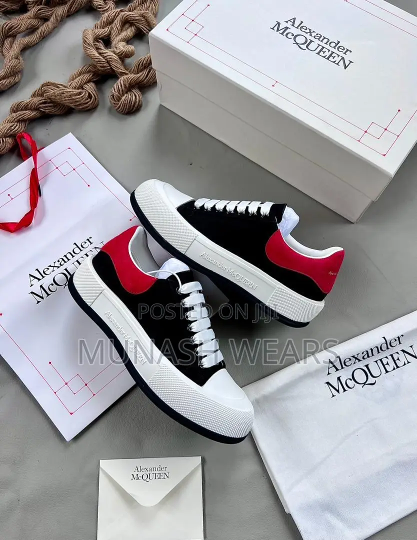 Original Alexander Macqueen Sneakers