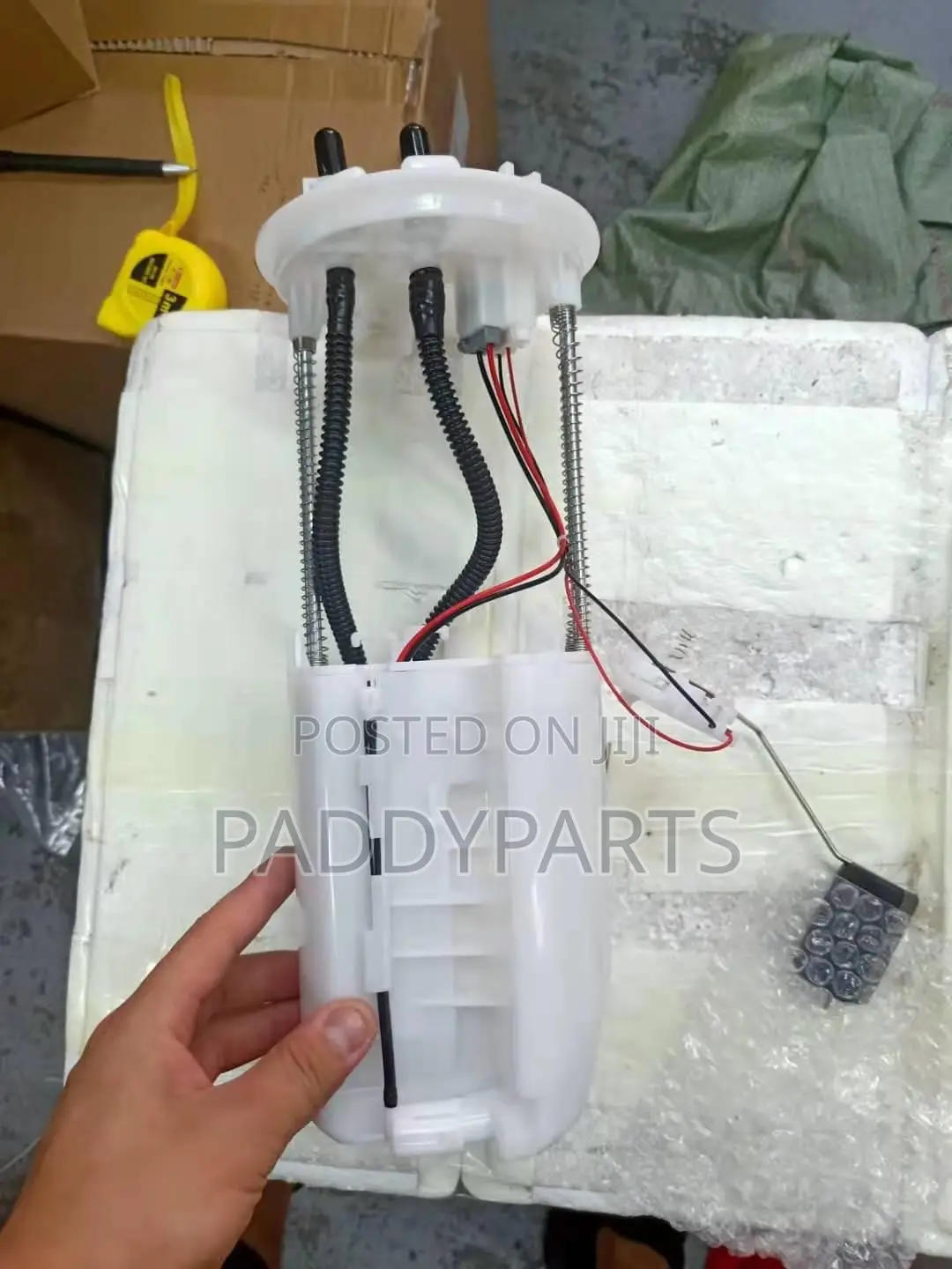 Toyota Hiace Fuel Pump 2.7l Engine 2006-2009
