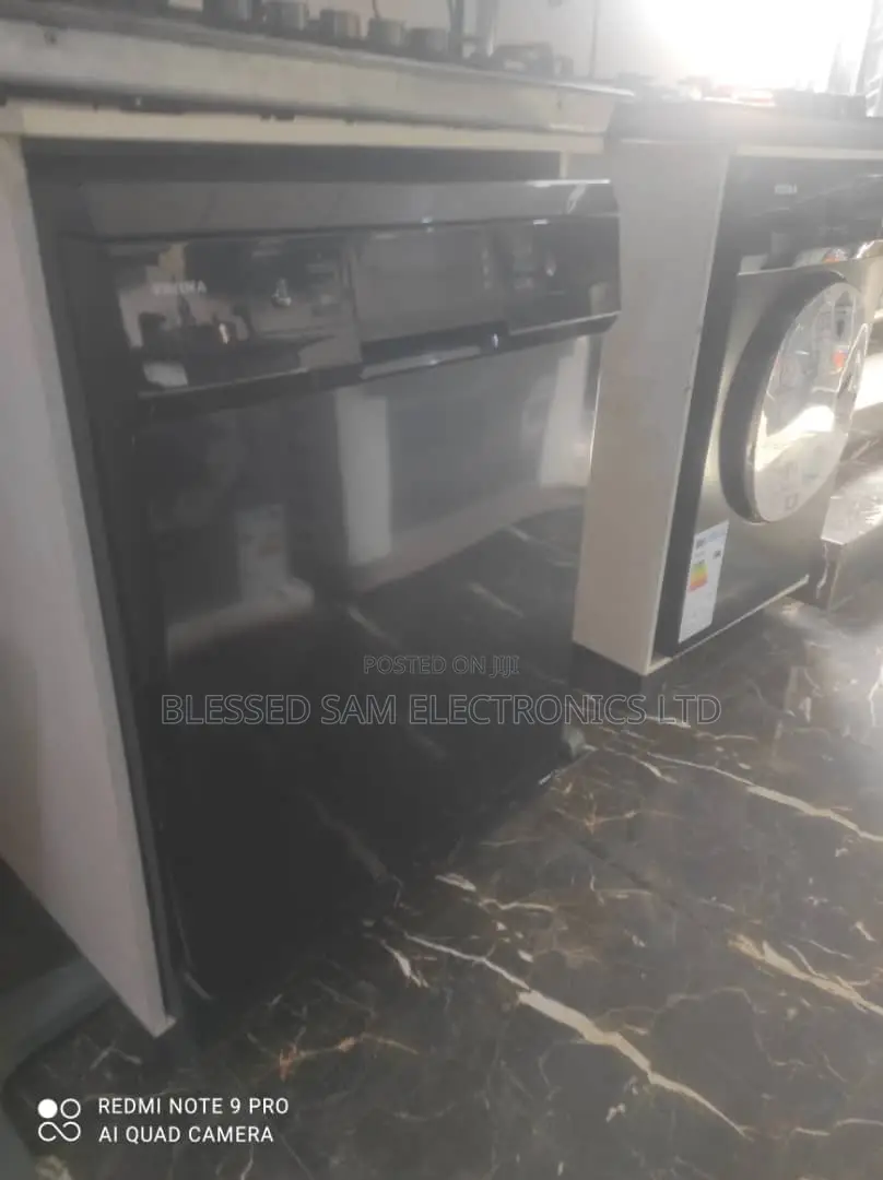 Phiima Cabinet Dish Washer ( 84 * 60 )Full Automatic With Fast Washing