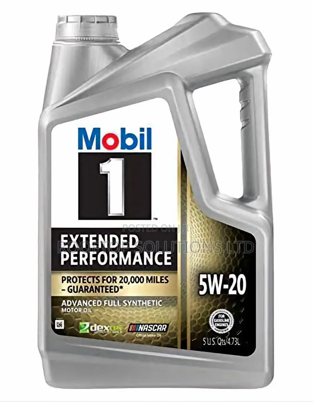 Mobil 1 Extended Performance 5w20 5q