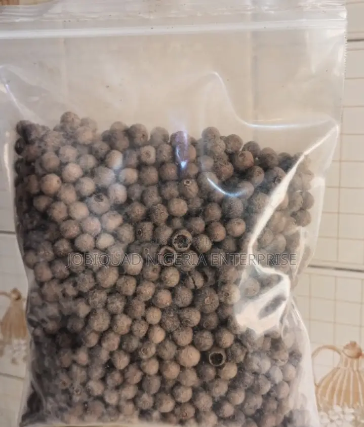 Allspice Organic Known as Jamaica Pepper. Qty 250g