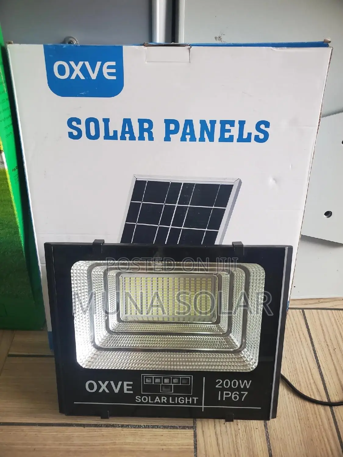 200watts Oxve Street Light