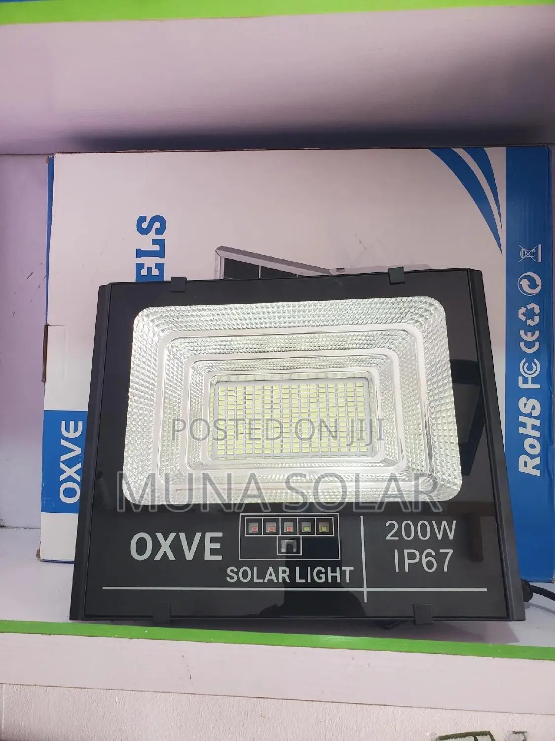 200watts Oxve Street Light