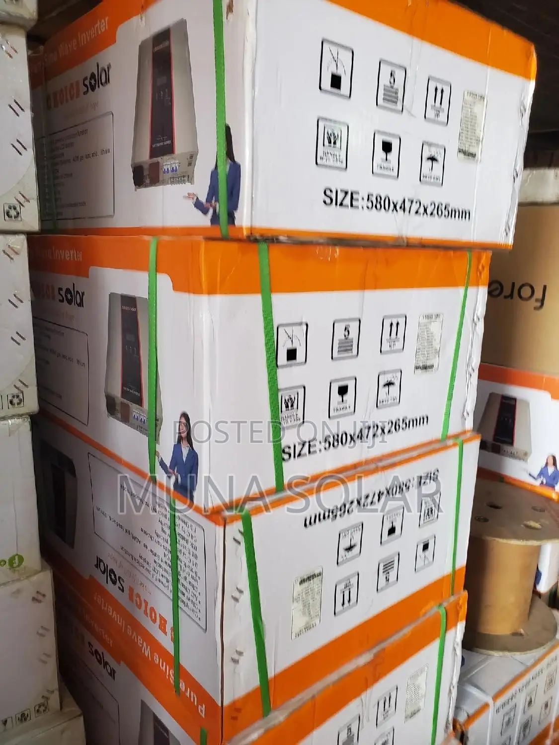 3.5kva 24v Hybrid Choice Inverter