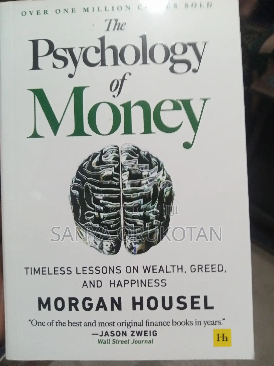 Psychology of Money