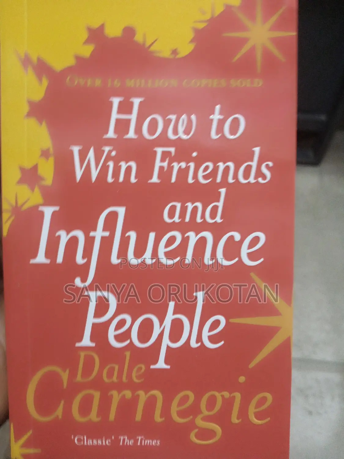 How to Win Friends and Influence People