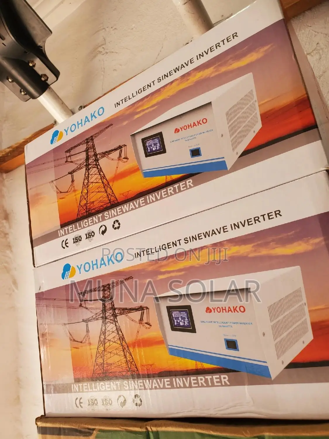 1kva 12v Yohako Inverter