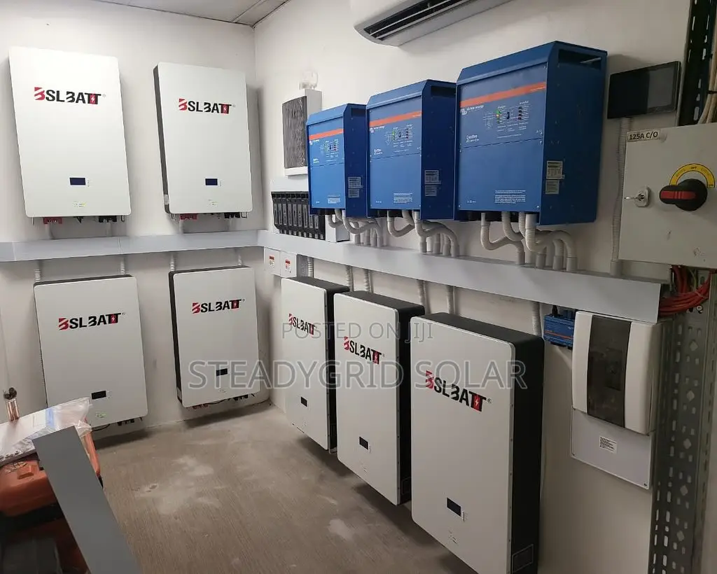 Super Strong 30kva Solar Inverter System