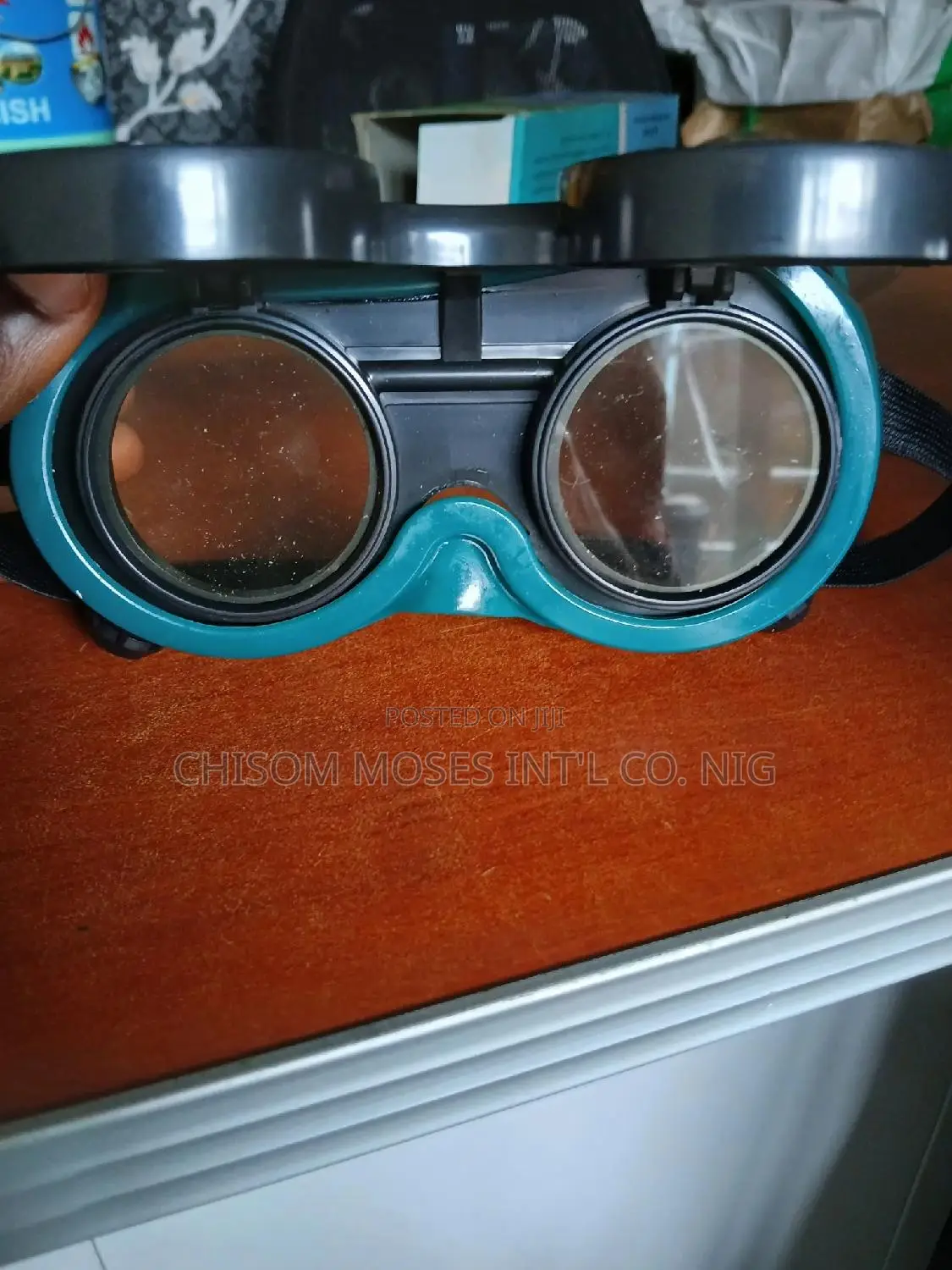 Safety Eye Goggle