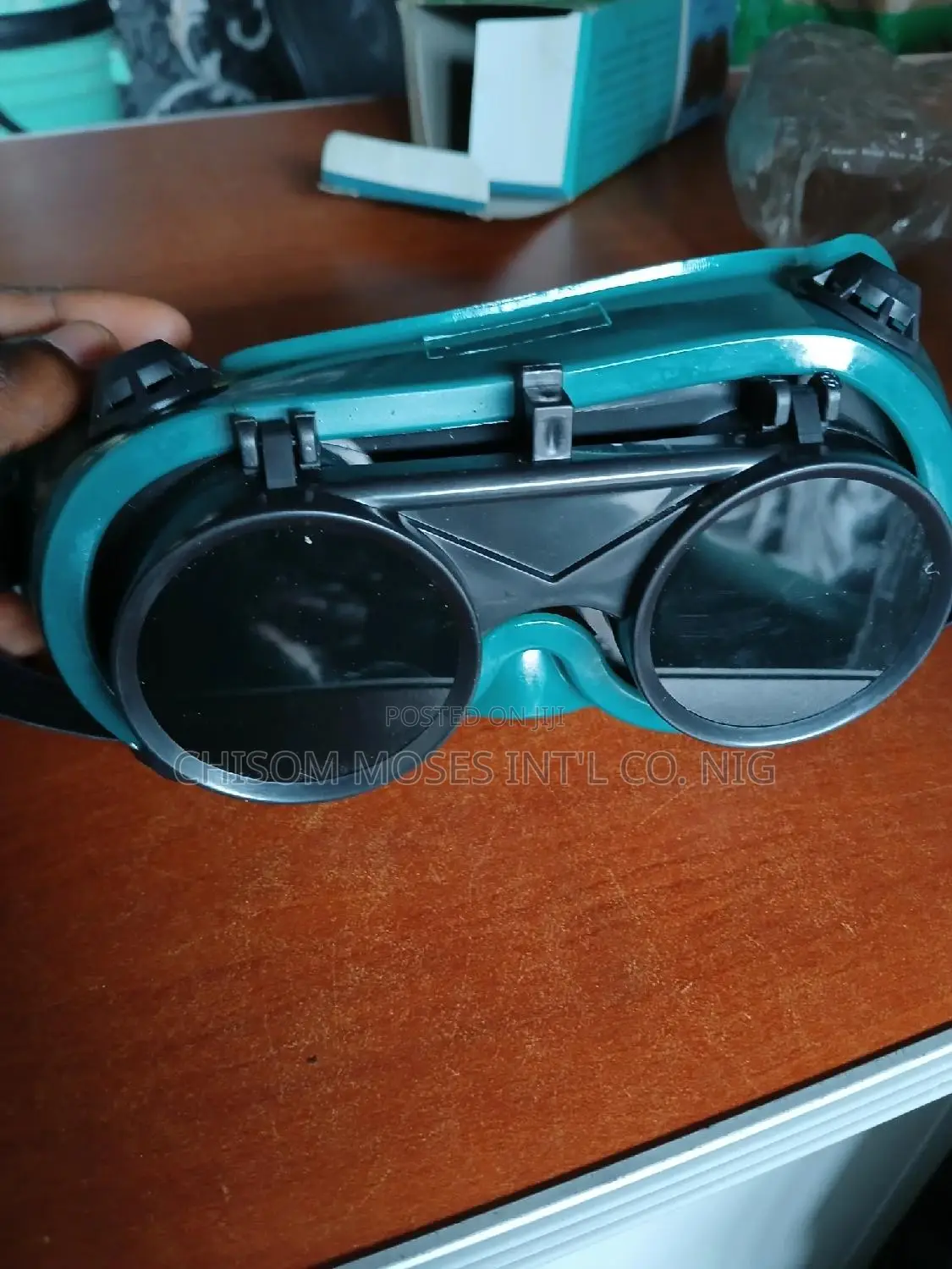 Safety Eye Goggle
