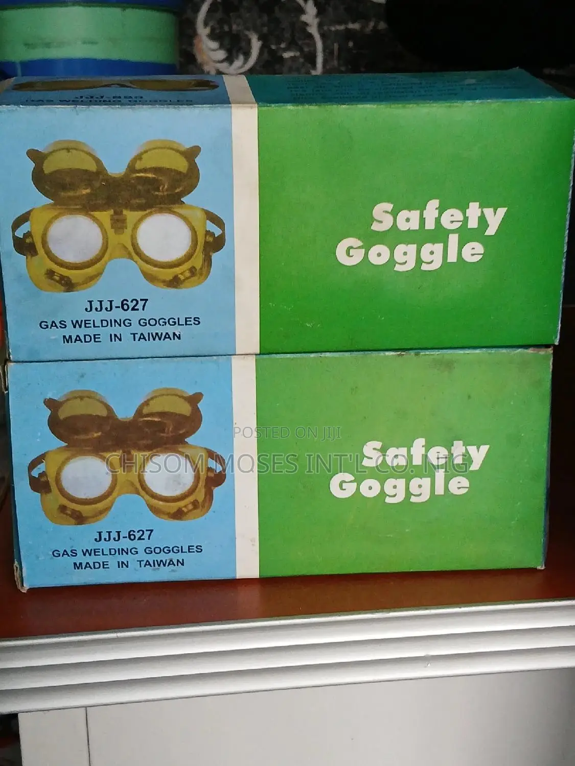 Safety Eye Goggle