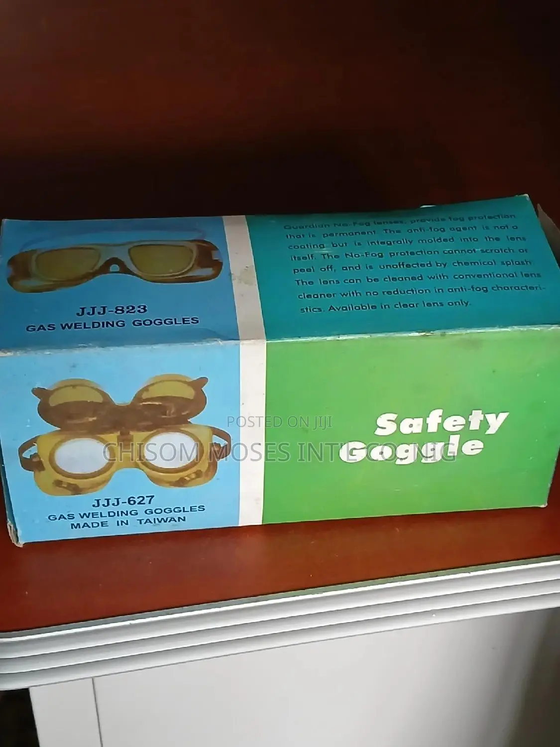 Safety Eye Goggle