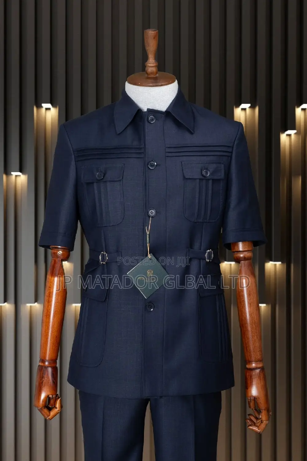 High Quality Italian Men's Suits