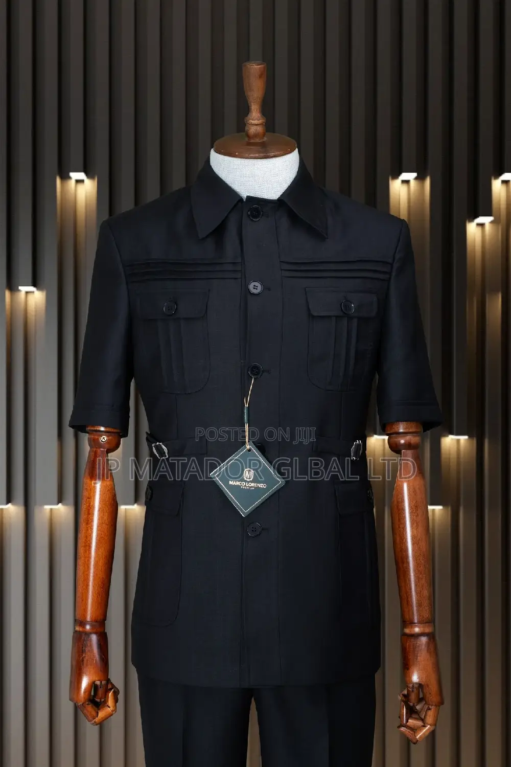 High Quality Italian Men's Suits