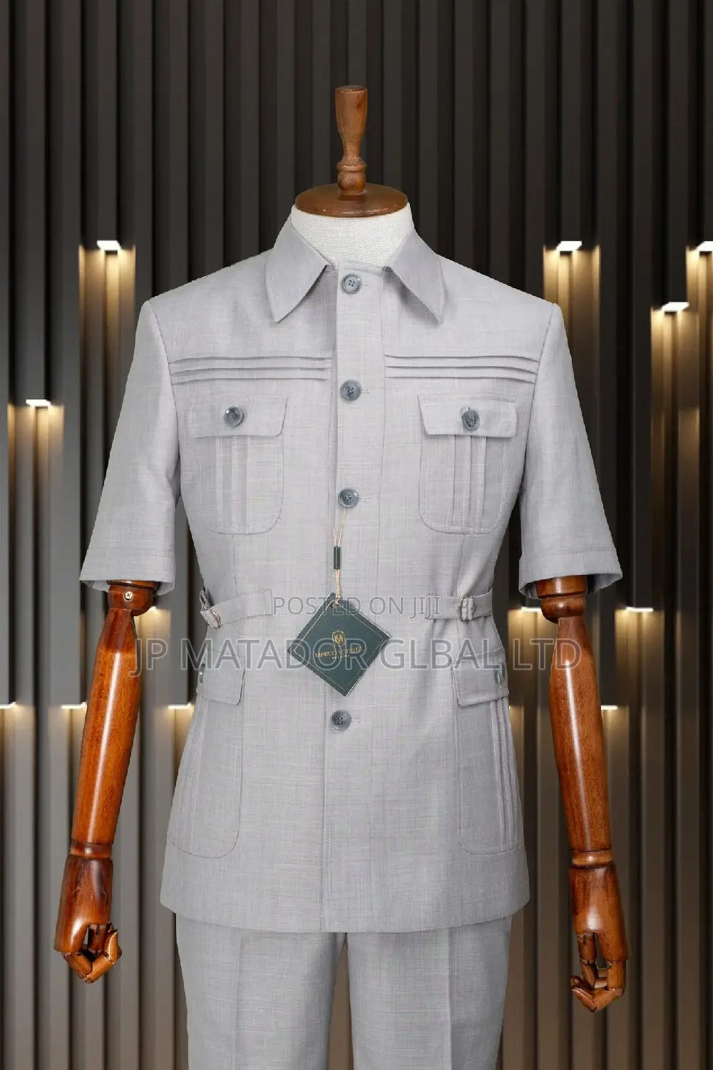 High Quality Italian Men's Suits