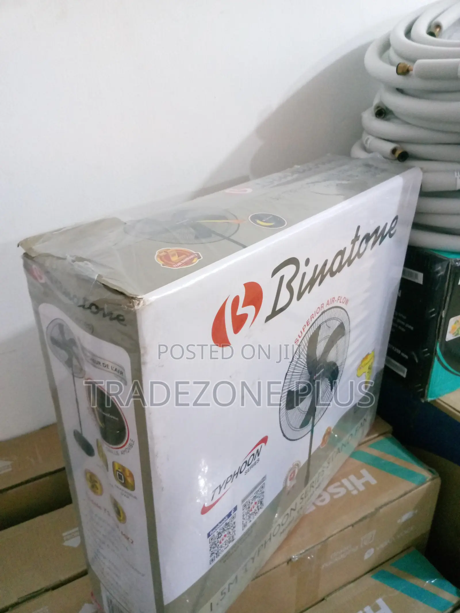 Quality Ts-1880mk2 Standing Fan