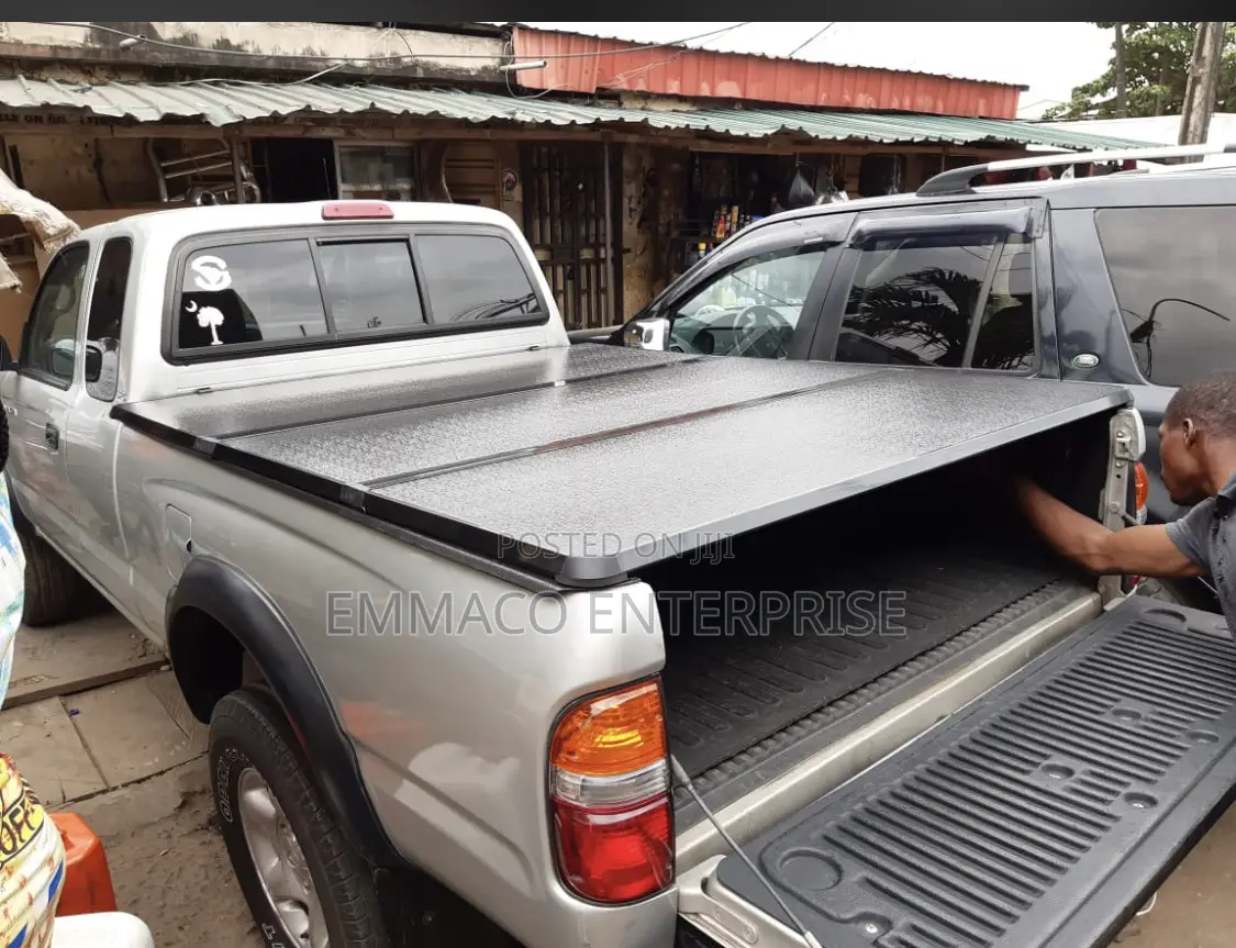 Fiber Folding Boot Cover for Any Kind of Pickup
