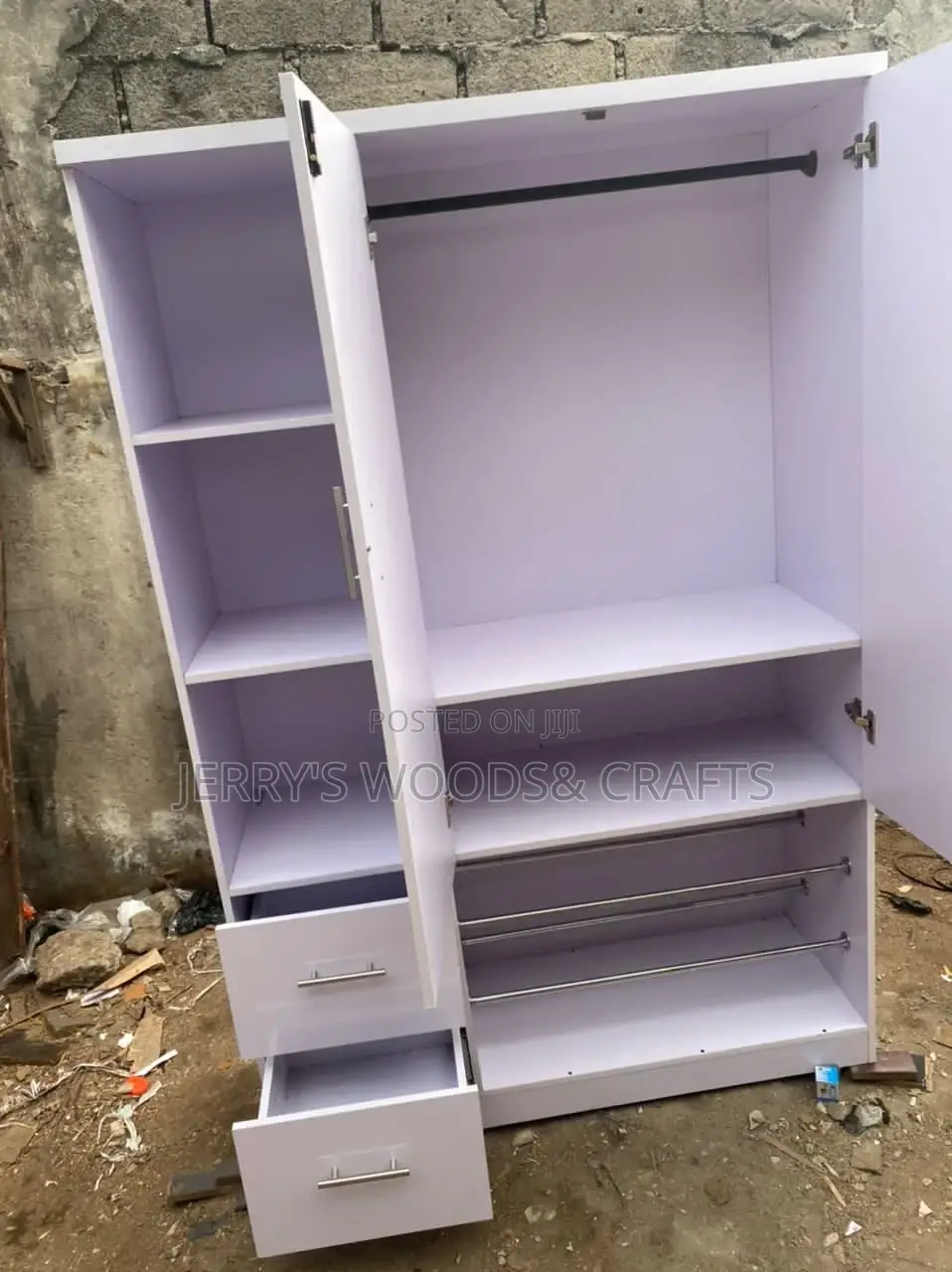 4by6feet Wardrobe