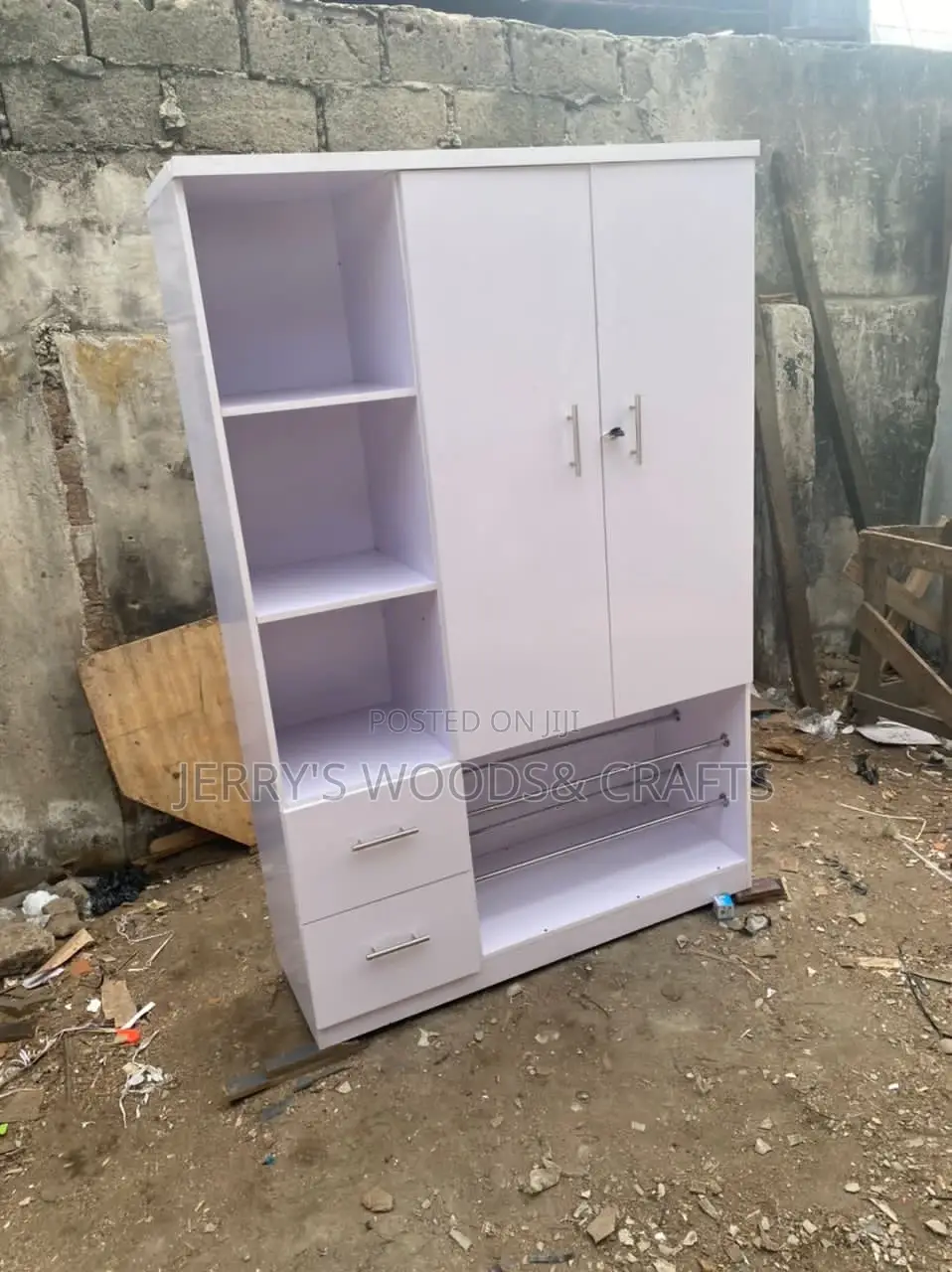 4by6feet Wardrobe