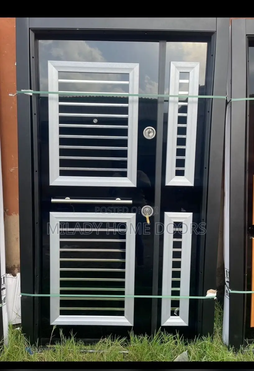 4ft Turkey Luxury Security Door Bo 4