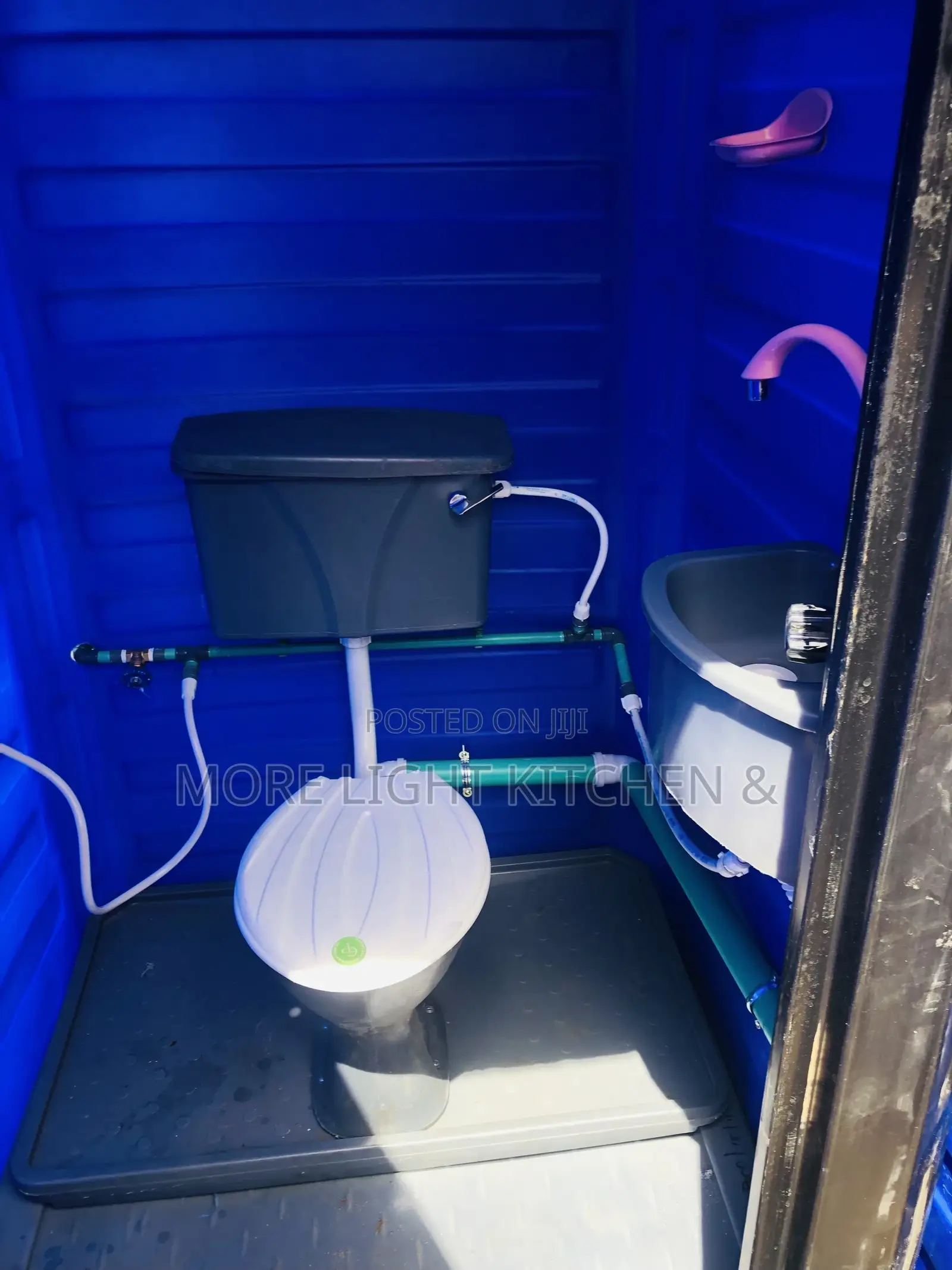 Mobile Toilet