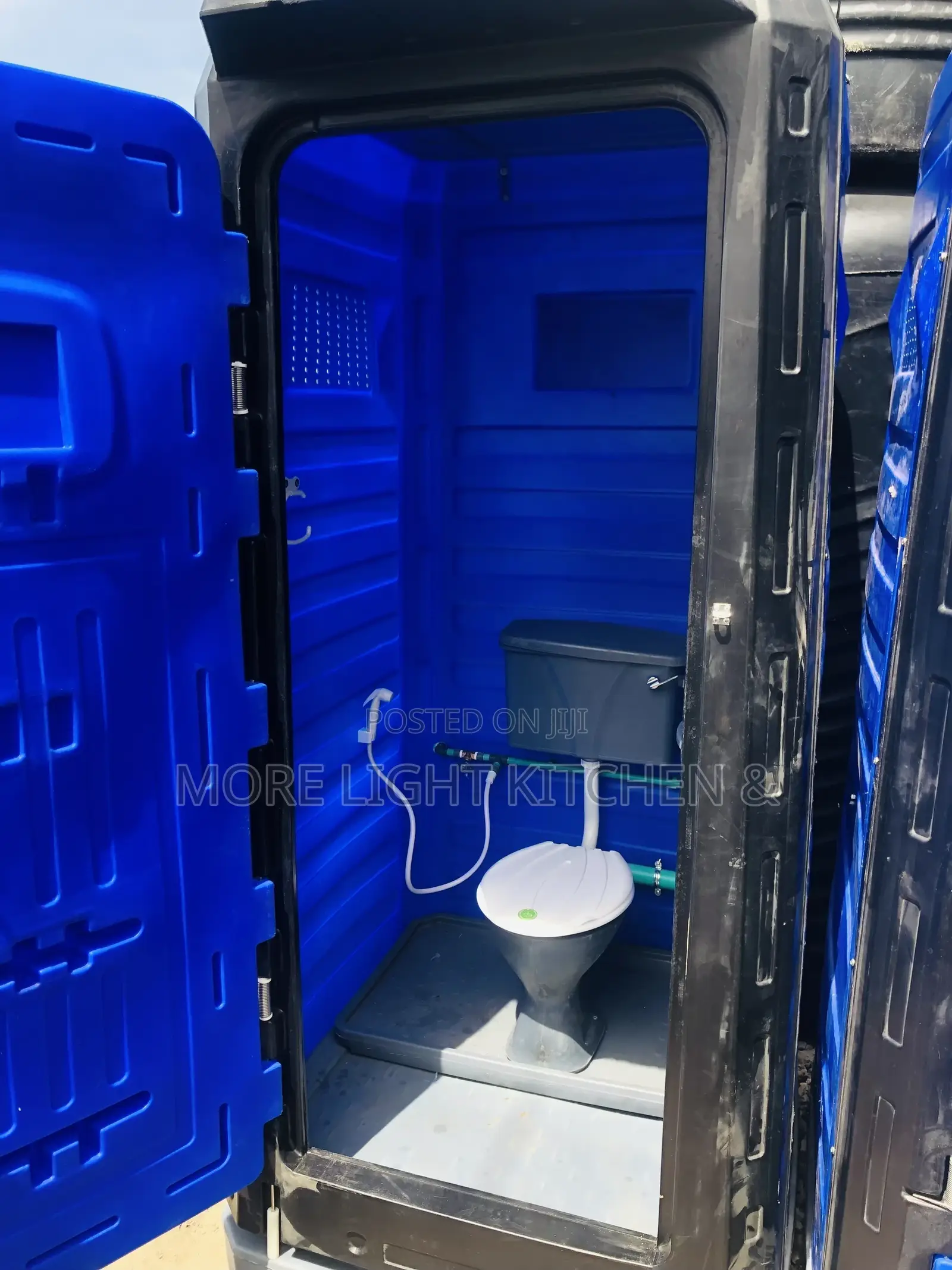 Mobile Toilet