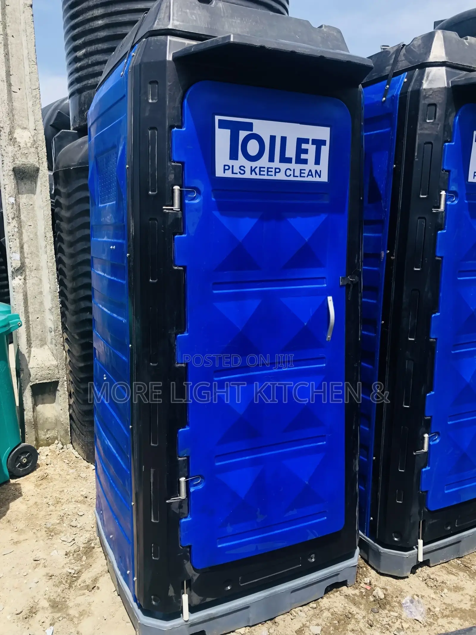 Mobile Toilet