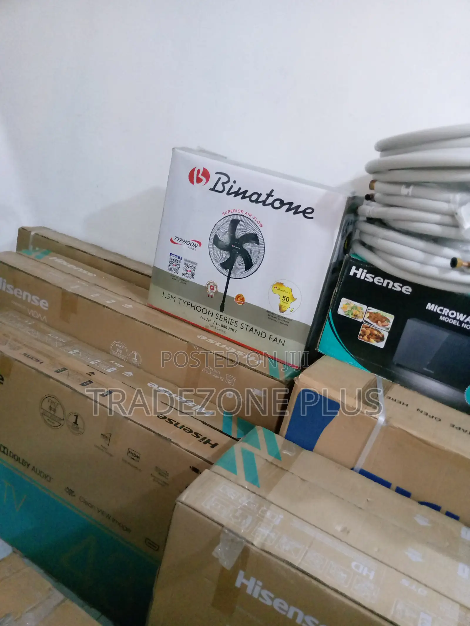 Top Quality Ts-1880mk2 Stand Fan