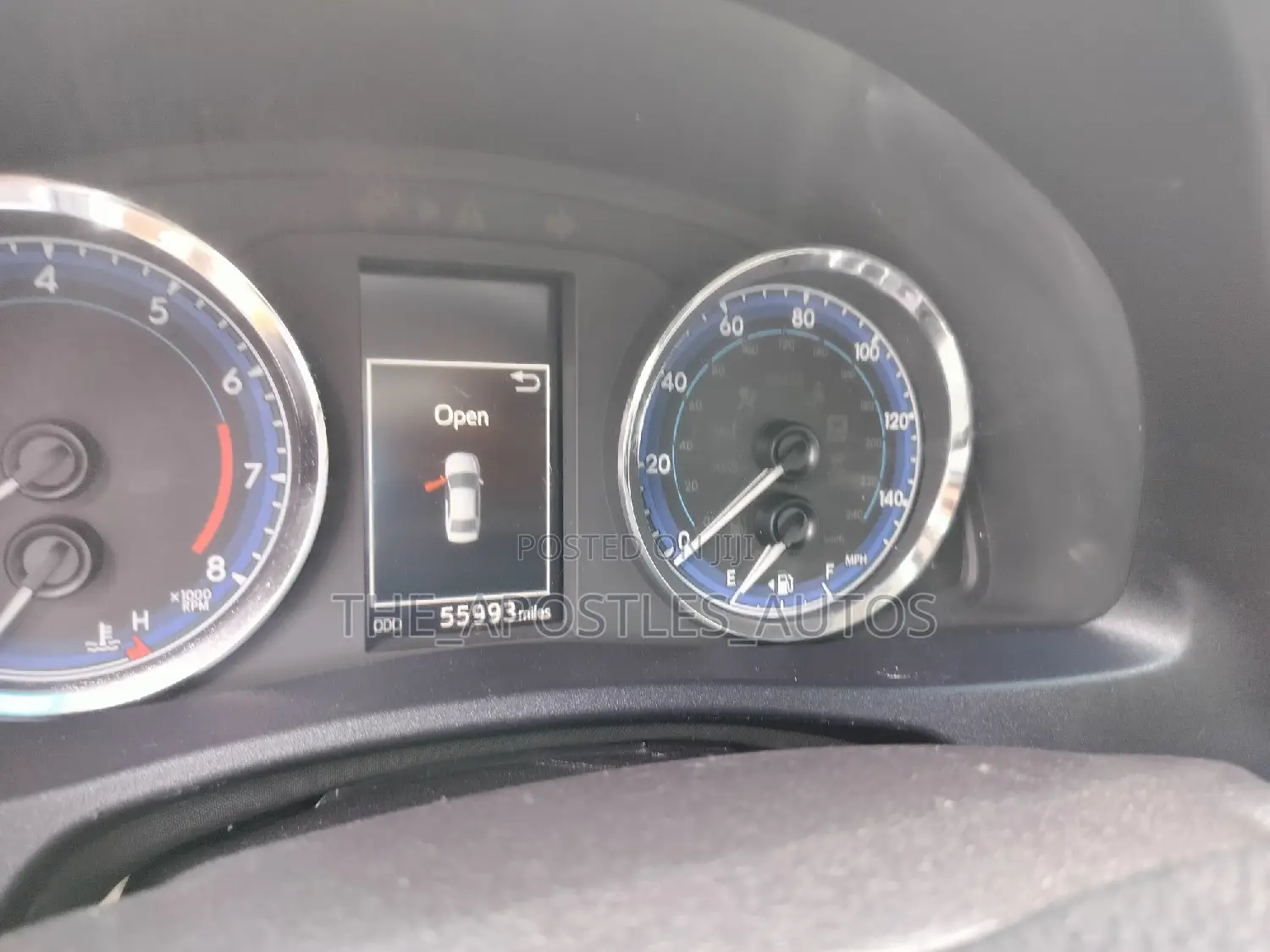 Toyota Corolla XSE (1.8L 4cyl 2A) 2019 Silver